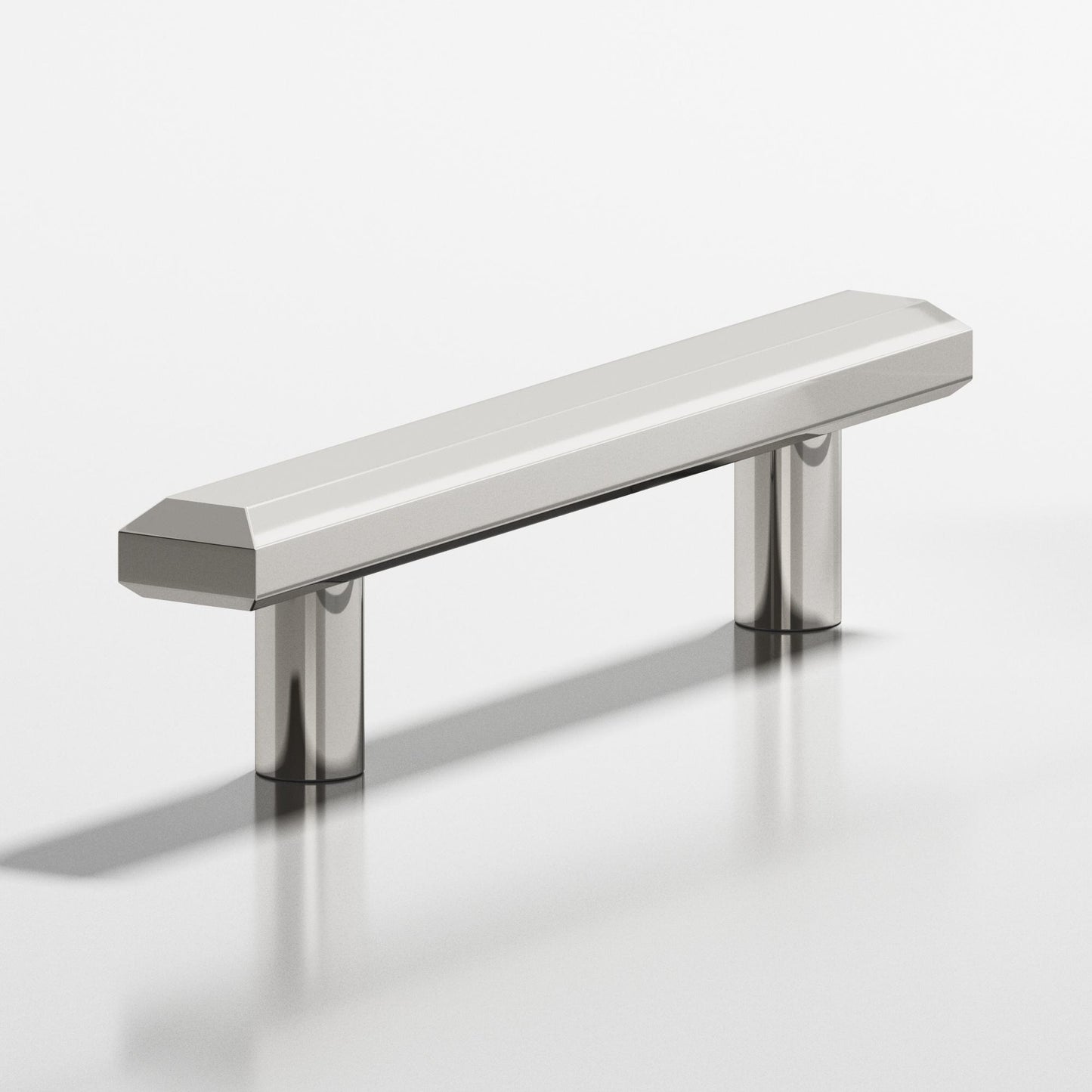 Colonial Bronze Cabinet Pull