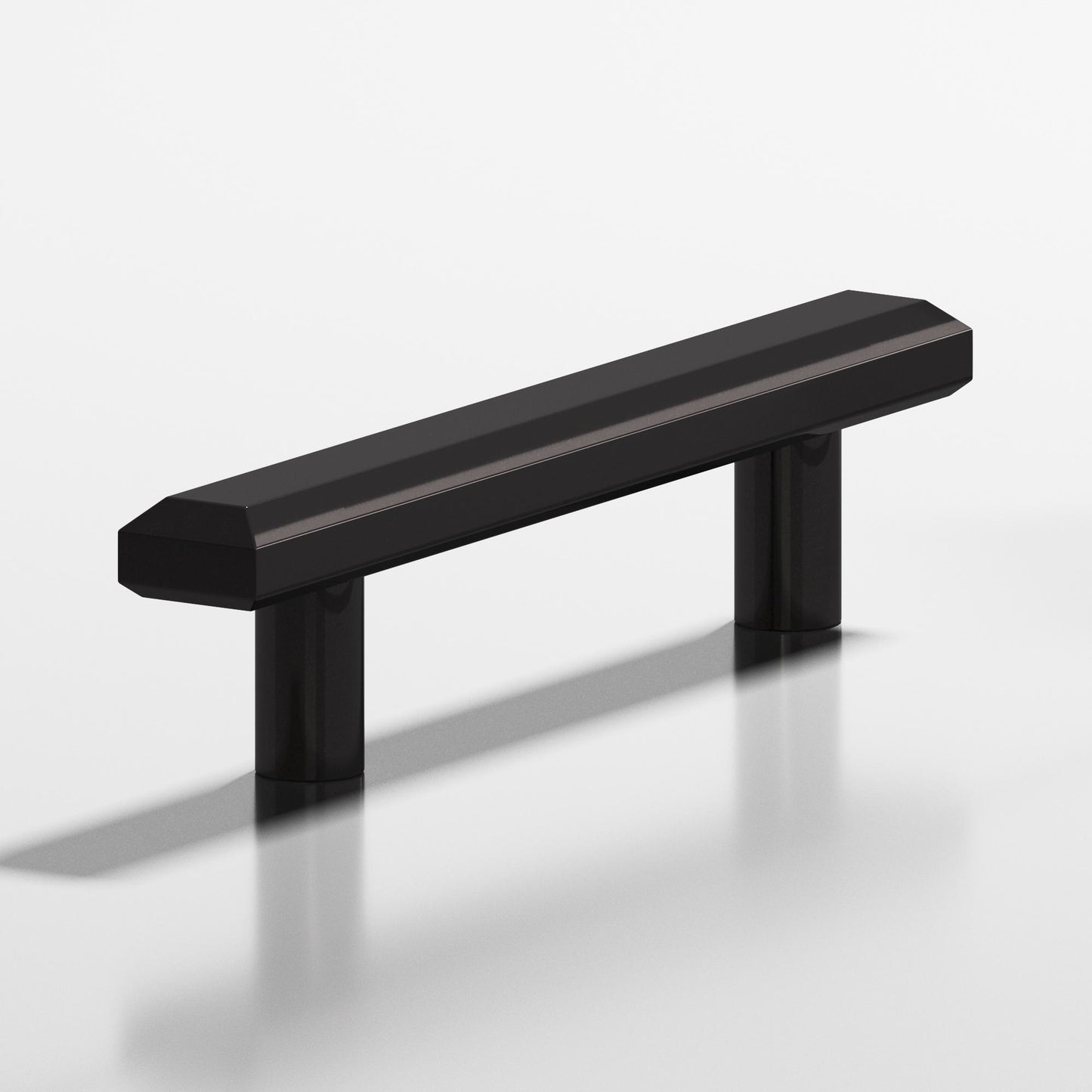 Colonial Bronze Cabinet Pull