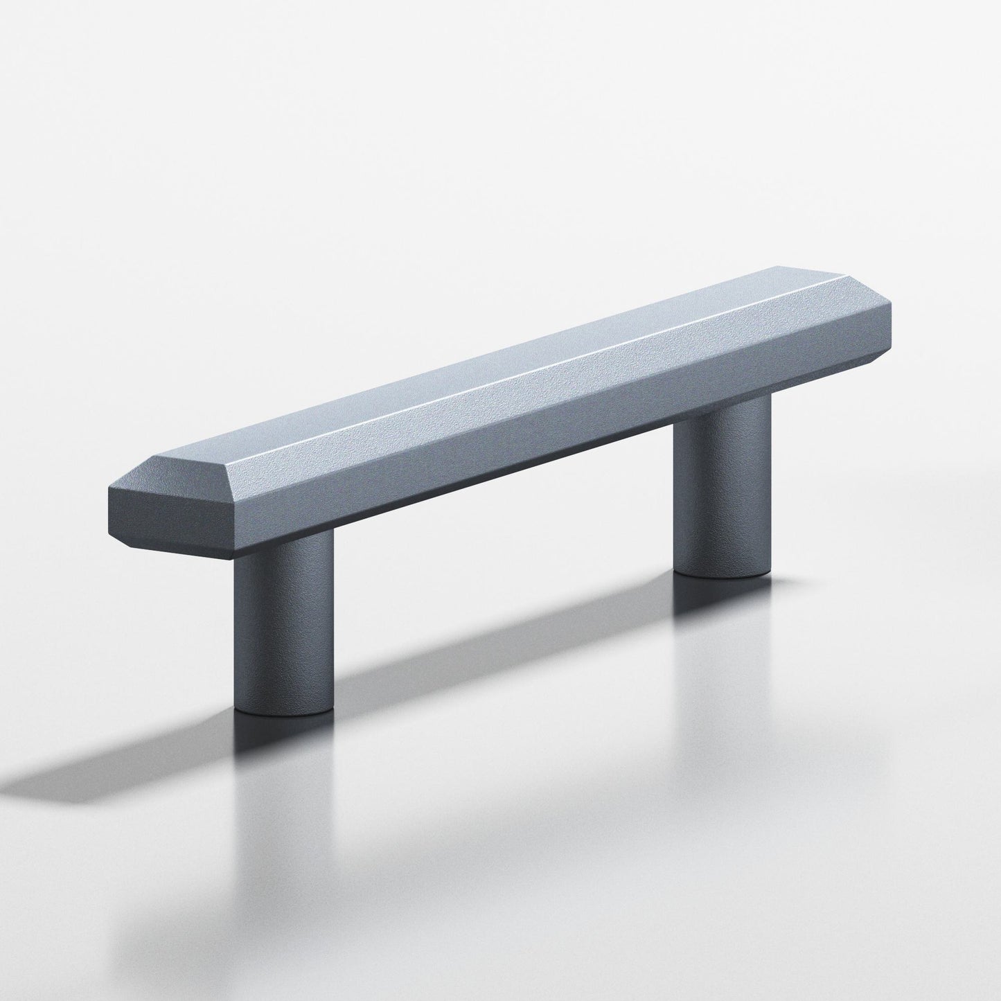 Colonial Bronze Cabinet Pull