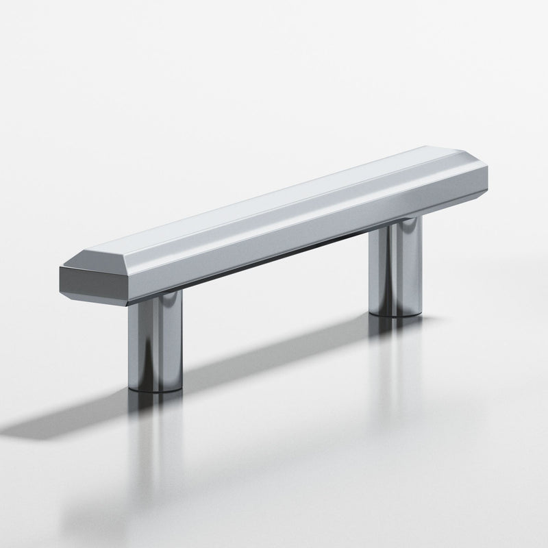 Colonial Bronze Cabinet Pull