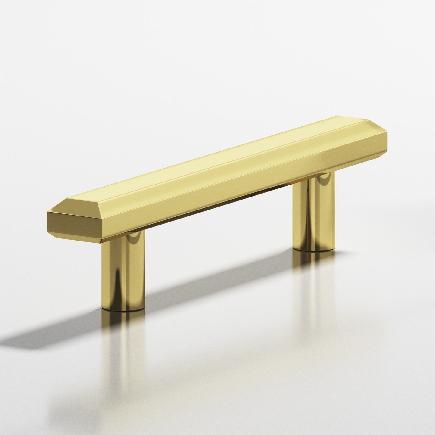 Colonial Bronze Cabinet Pull