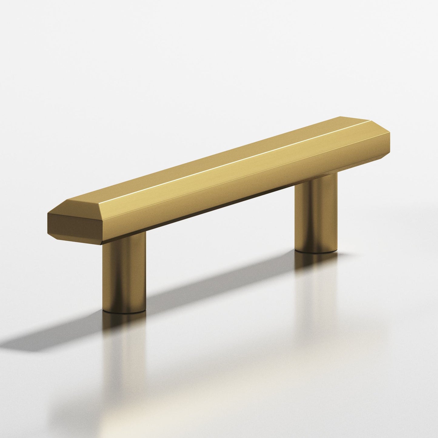 Colonial Bronze Cabinet Pull