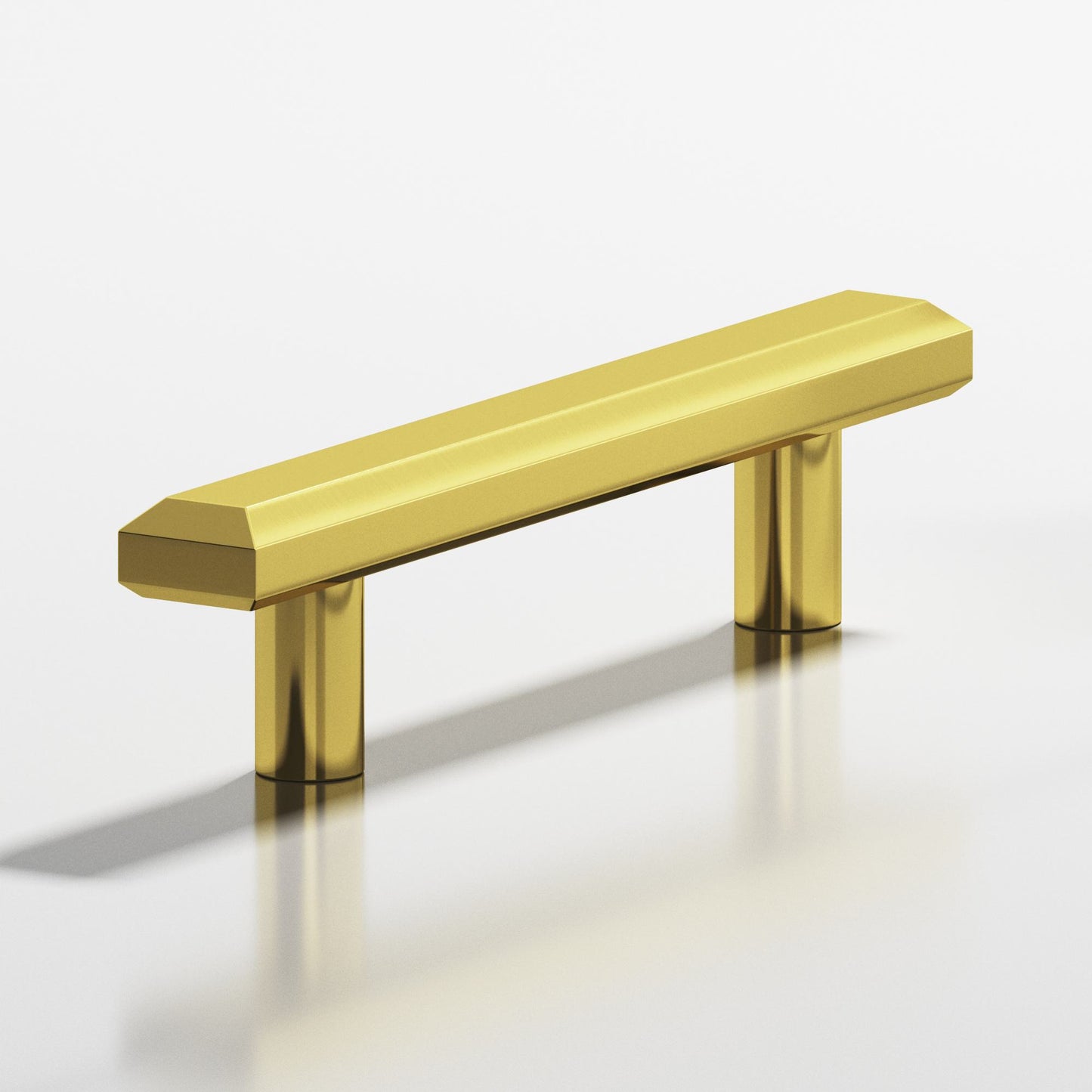 Colonial Bronze Cabinet Pull