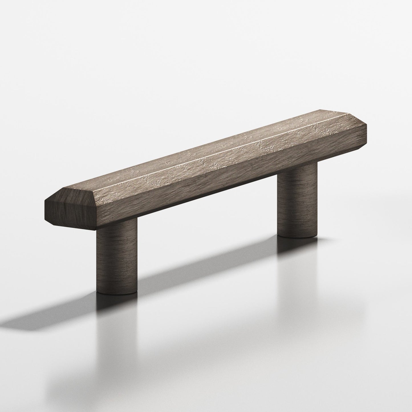 Colonial Bronze Cabinet Pull