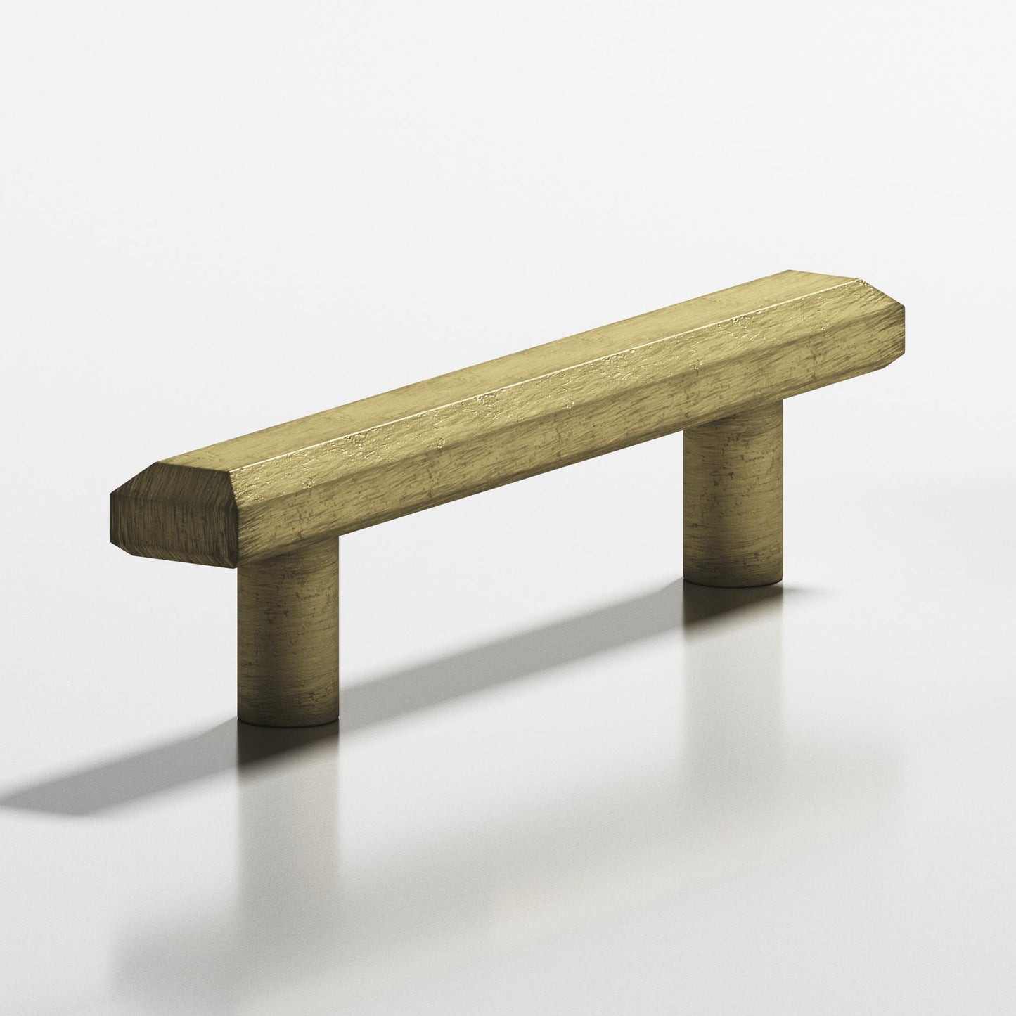 Colonial Bronze Cabinet Pull