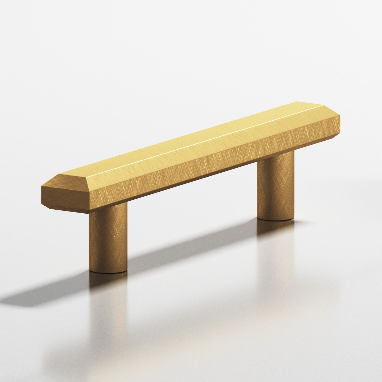 Colonial Bronze Cabinet Pull