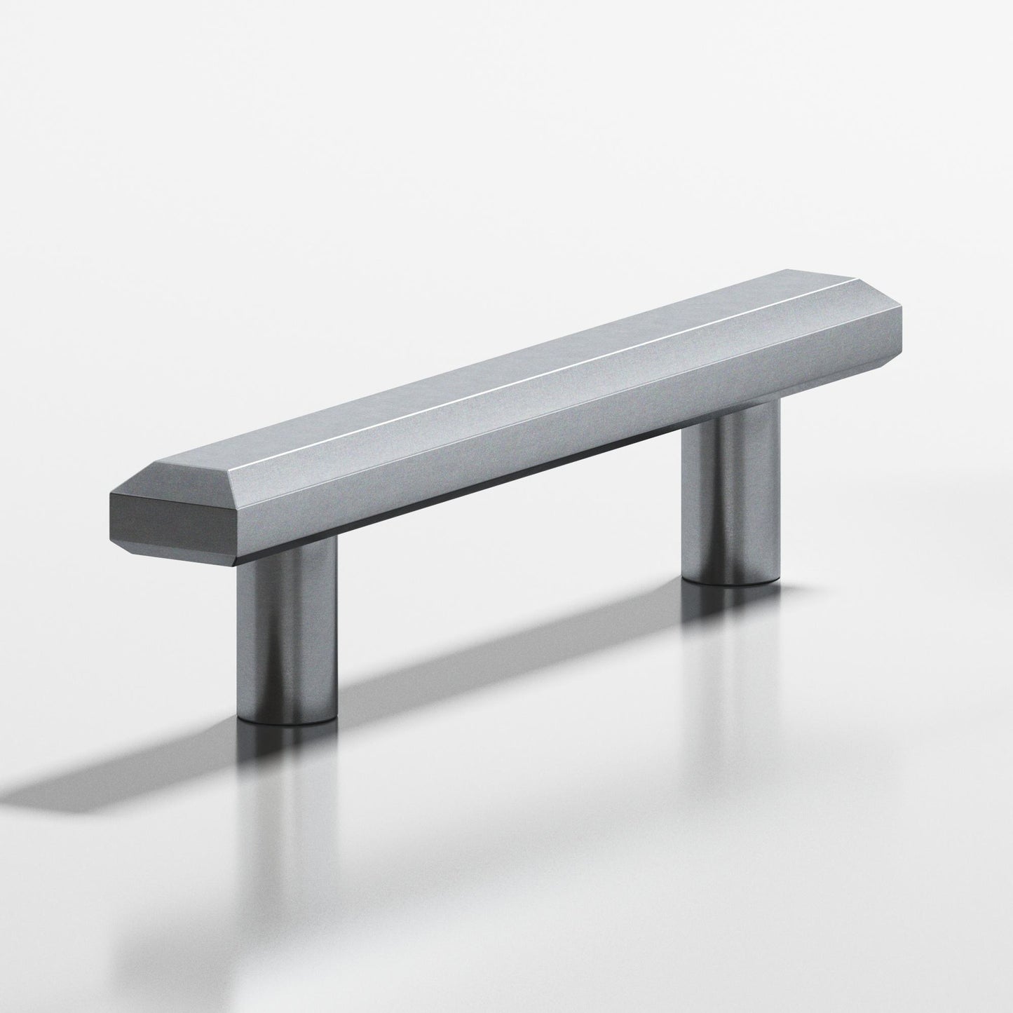 Colonial Bronze Shower Door Pull