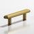 Colonial Bronze Shower Door Pull