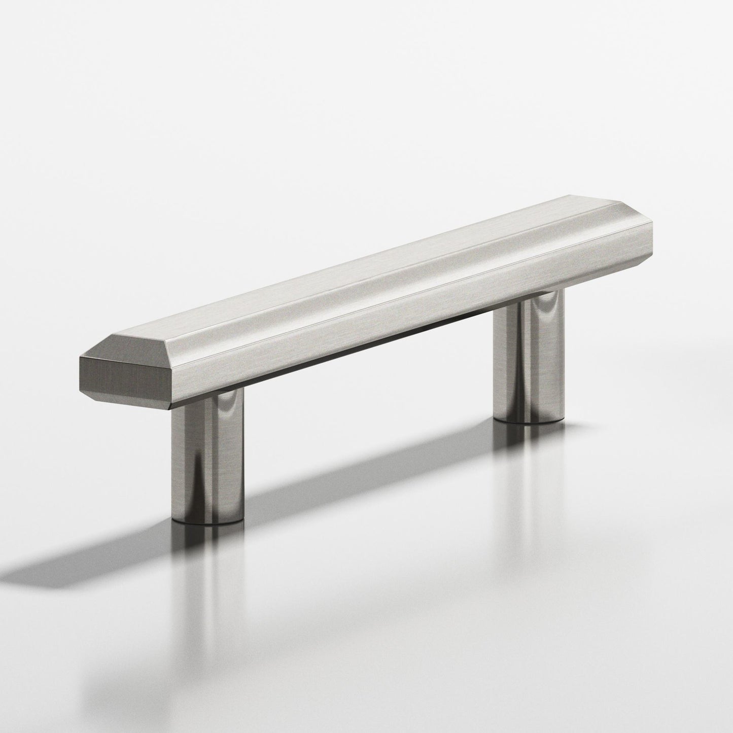 Colonial Bronze Shower Door Pull