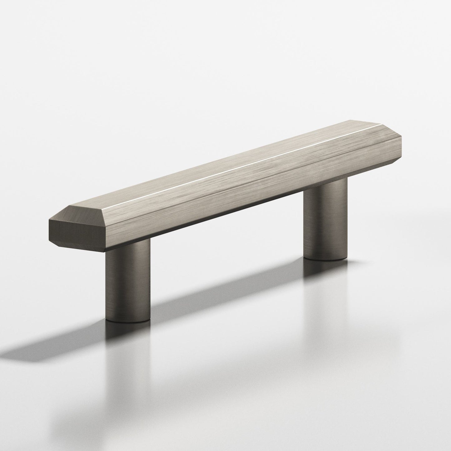 Colonial Bronze Shower Door Pull