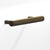 Colonial Bronze Cabinet Pull