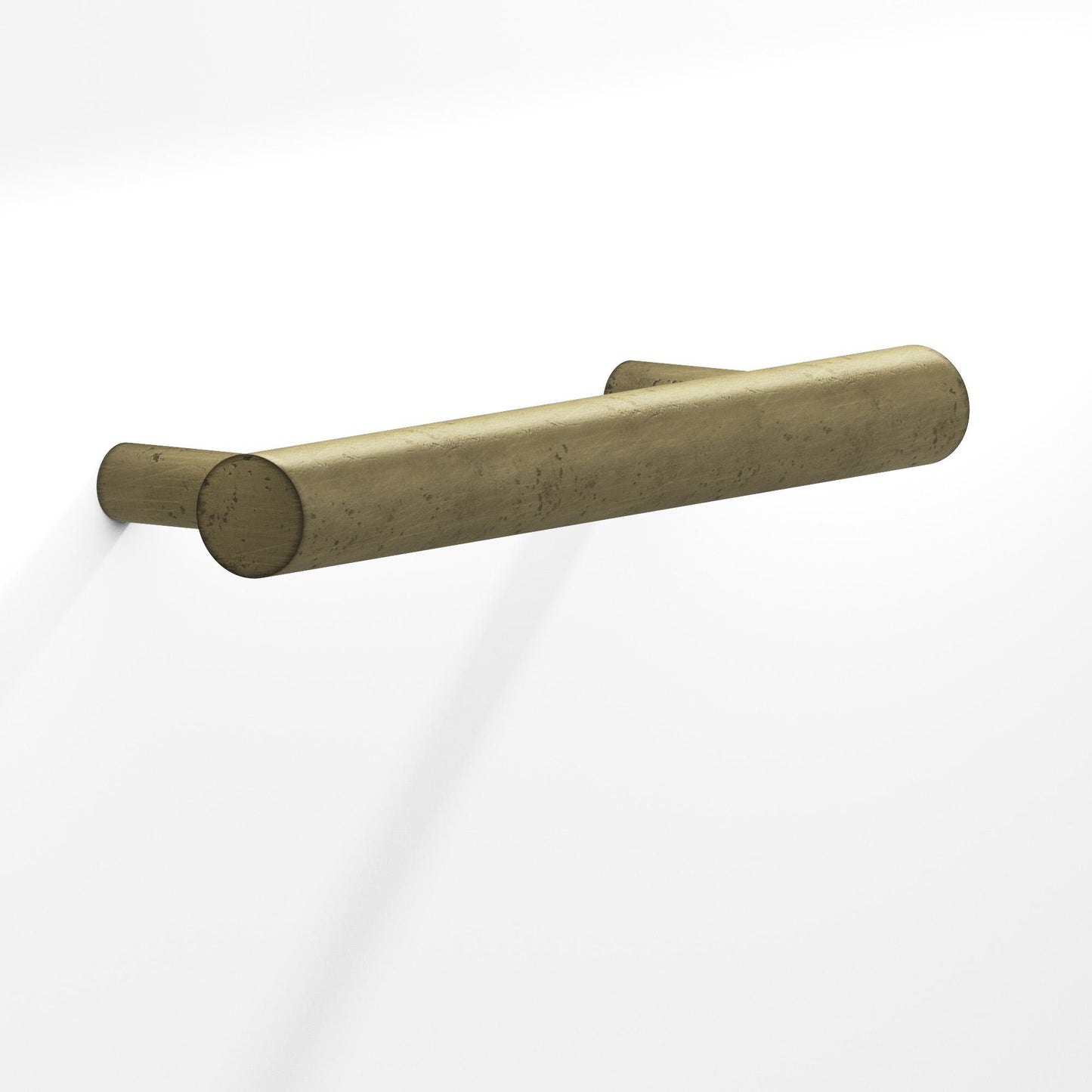 Colonial Bronze Cabinet Pull