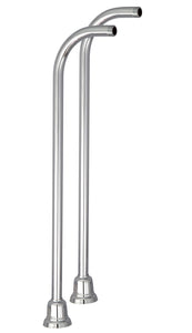 BARiL COL-3004-03 30-1/4" Freestanding Floor Pillar Legs
