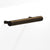 Colonial Bronze Shower Door Pull