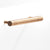 Colonial Bronze Shower Door Pull