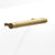 Colonial Bronze Shower Door Pull