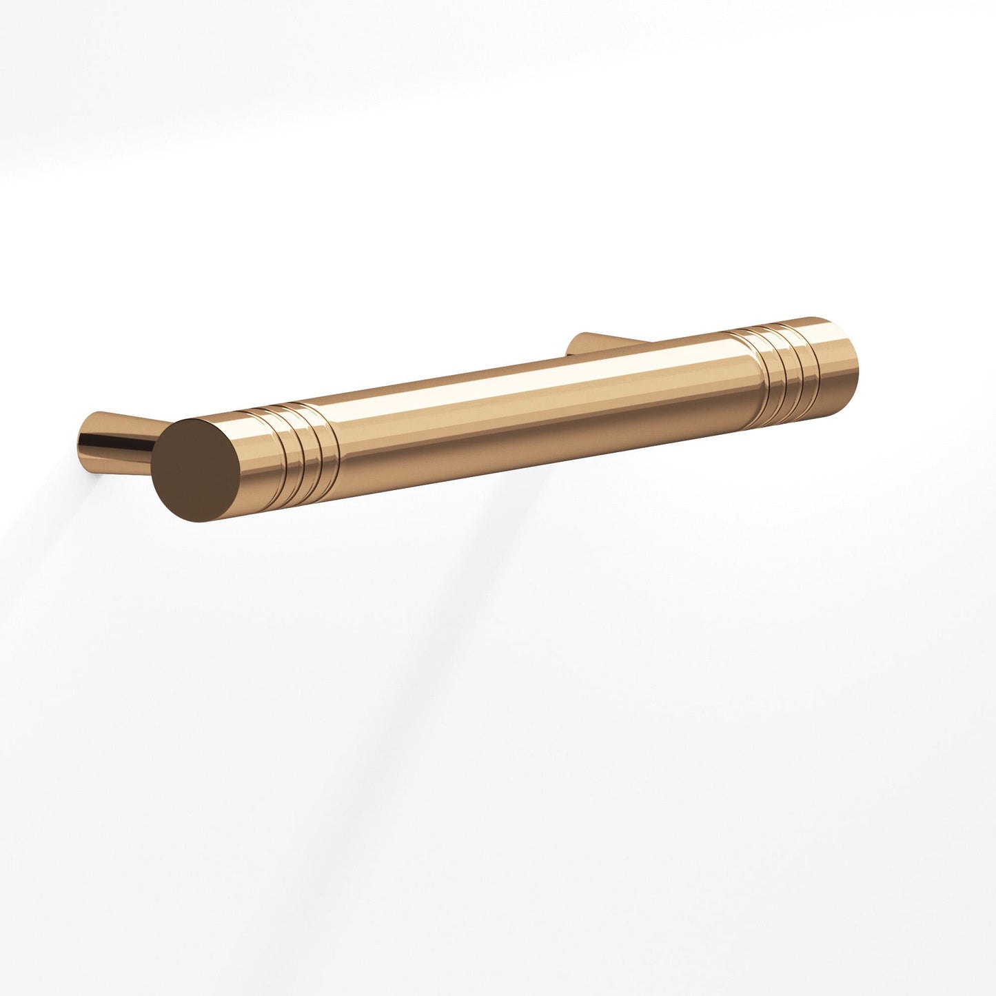 Colonial Bronze Shower Door Pull