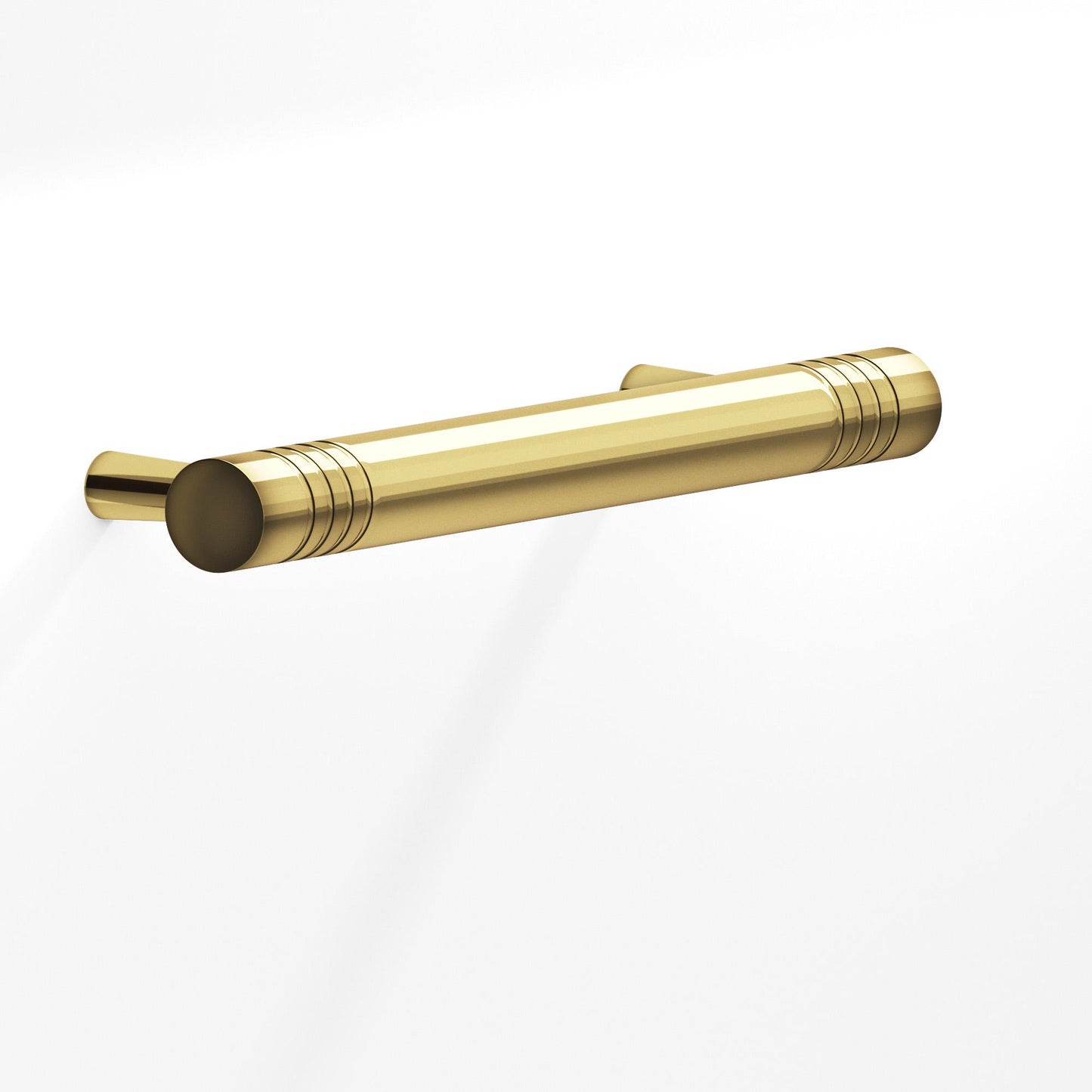 Colonial Bronze Shower Door Pull