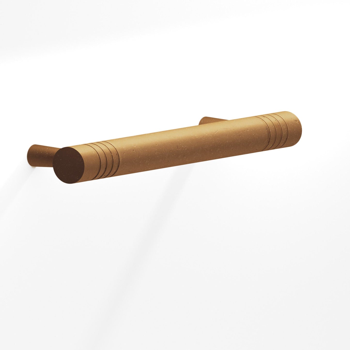 Colonial Bronze Shower Door Pull
