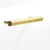 Colonial Bronze Shower Door Pull