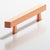 Colonial Bronze Cabinet Pull