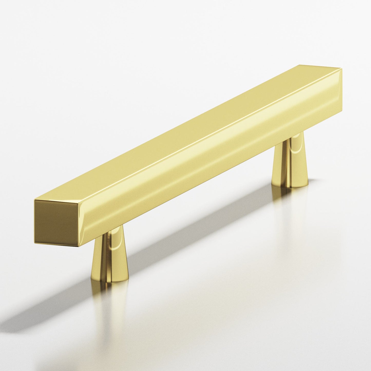 Colonial Bronze Shower Door Pull
