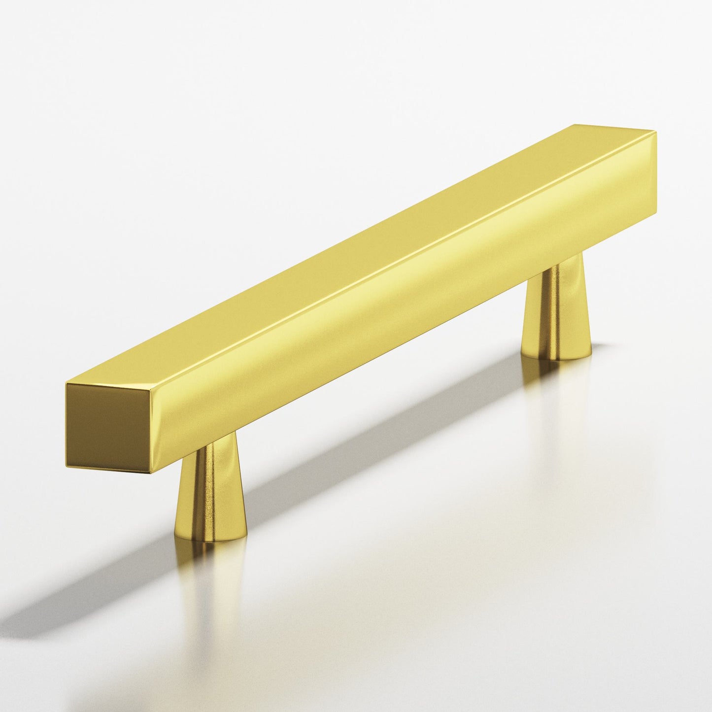 Colonial Bronze Shower Door Pull