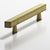 Colonial Bronze Shower Door Pull