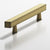 Colonial Bronze Shower Door Pull