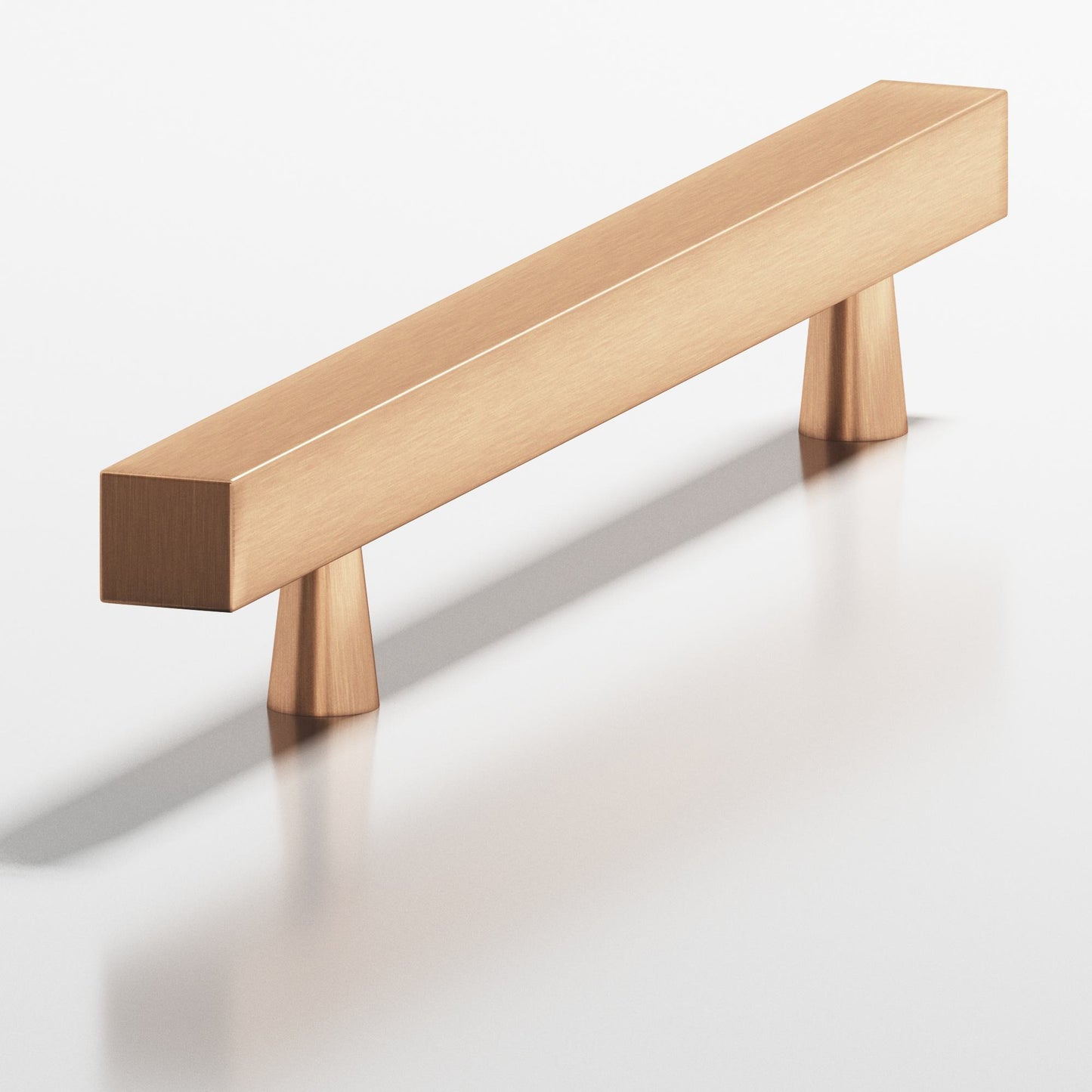 Colonial Bronze Cabinet Pull