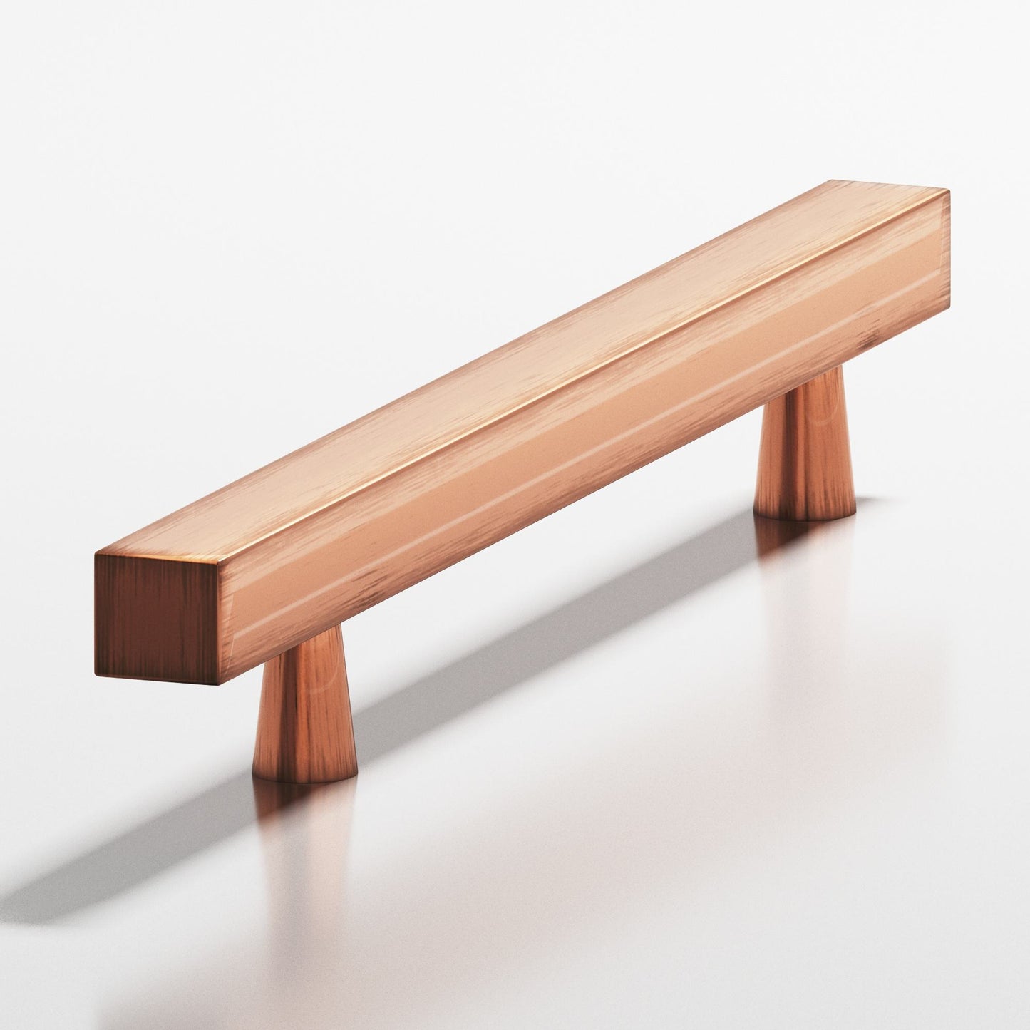 Colonial Bronze Cabinet Pull