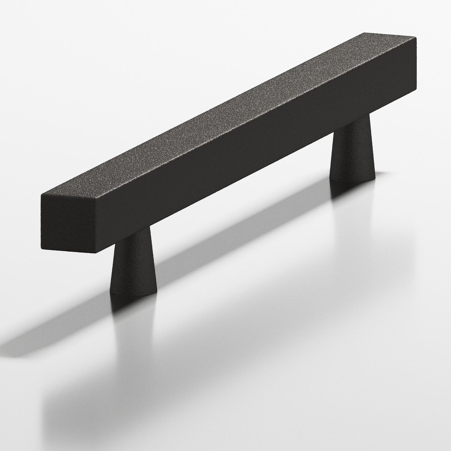 Colonial Bronze Cabinet Pull