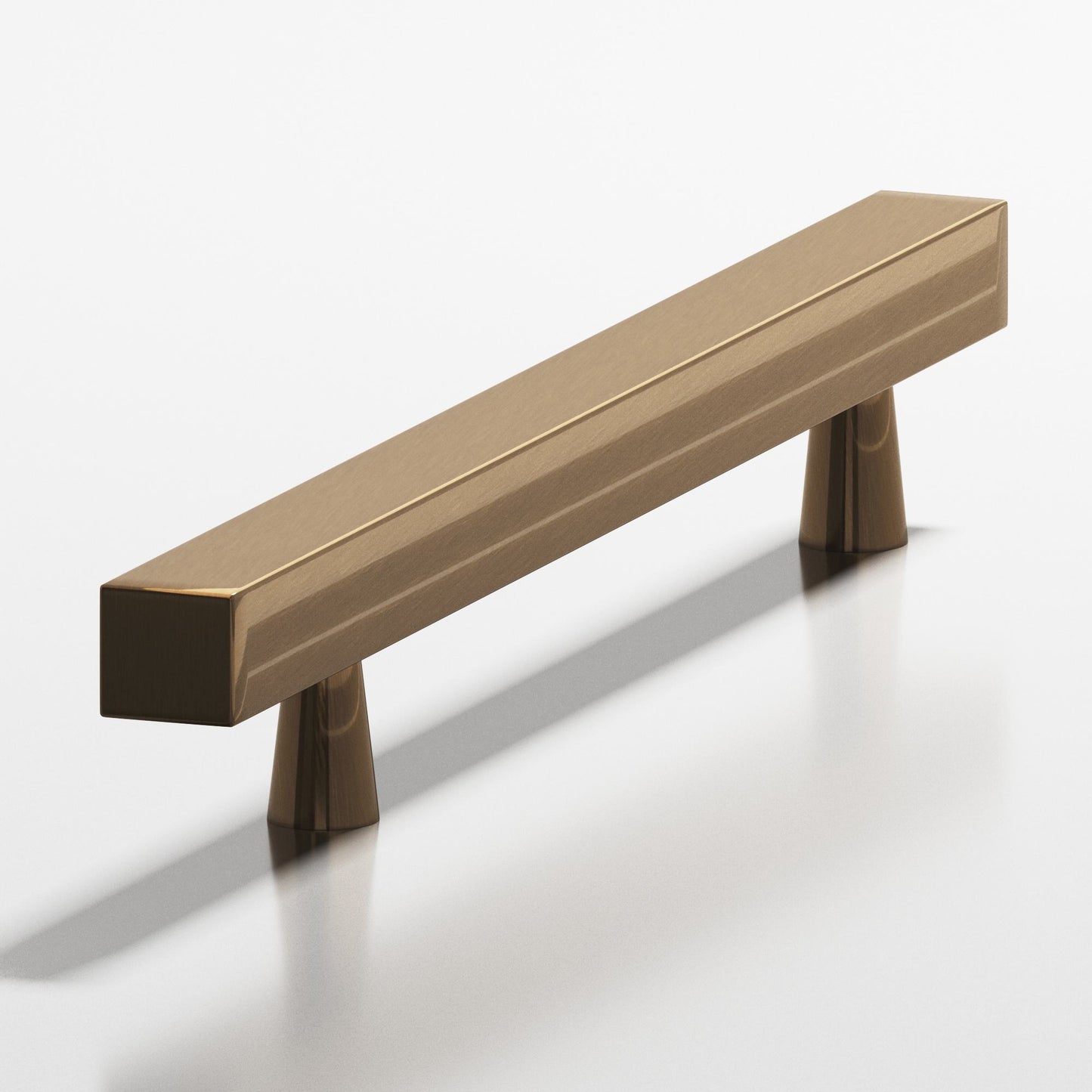 Colonial Bronze Cabinet Pull