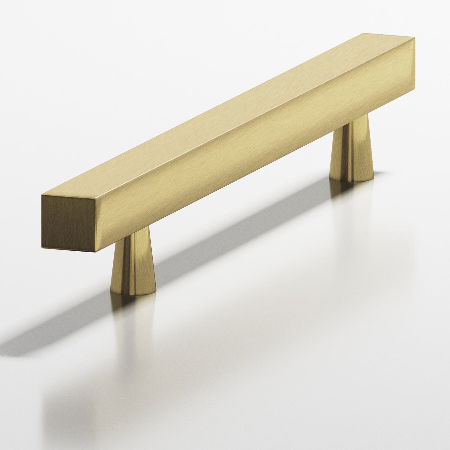 Colonial Bronze Cabinet Pull