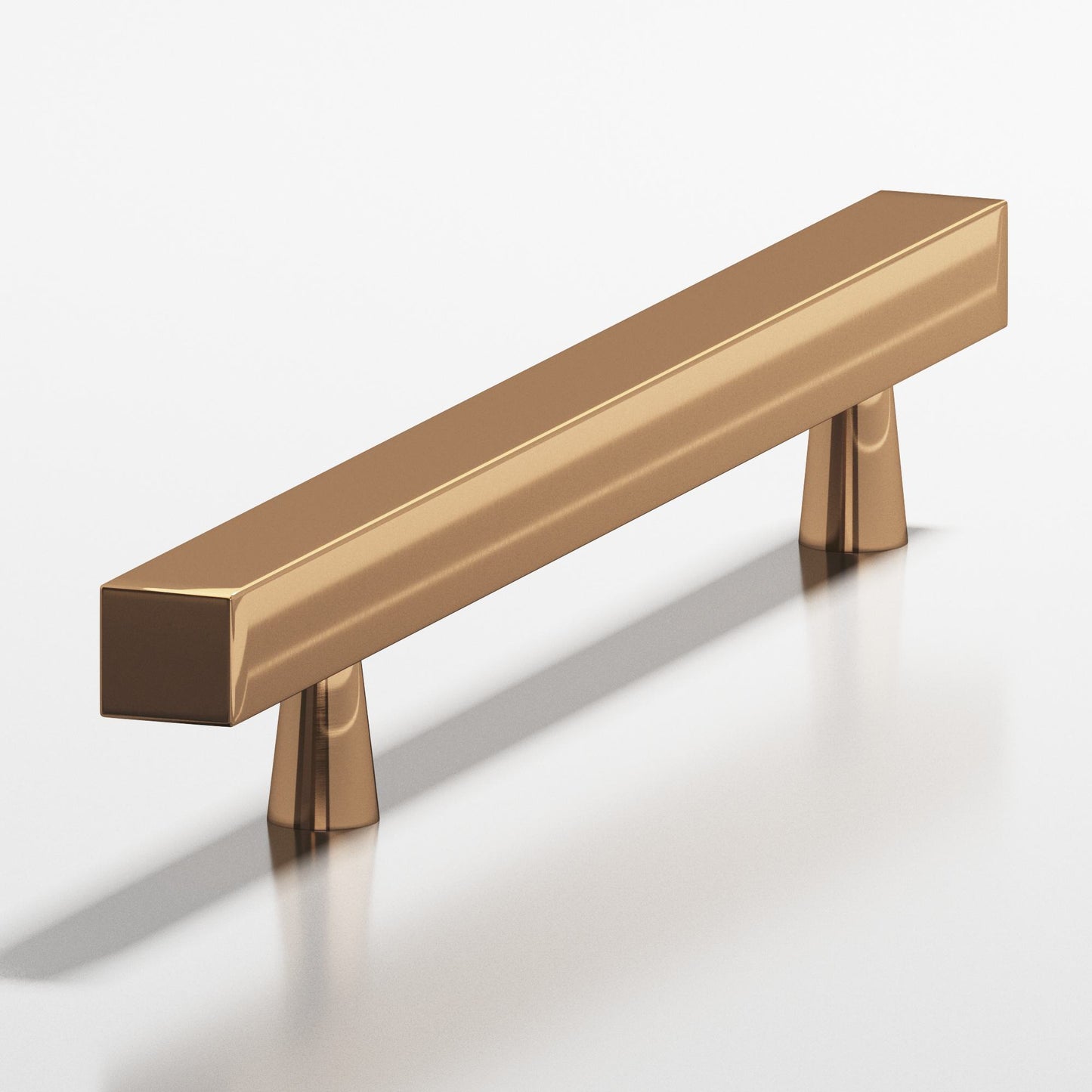 Colonial Bronze Cabinet Pull