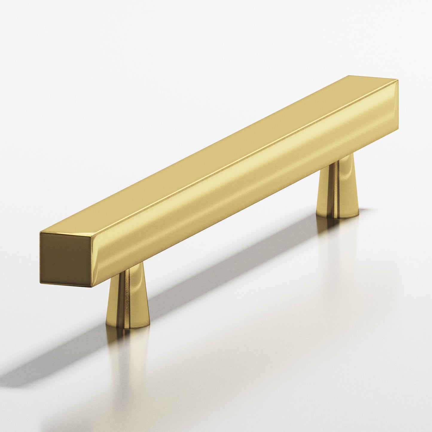 Colonial Bronze Cabinet Pull