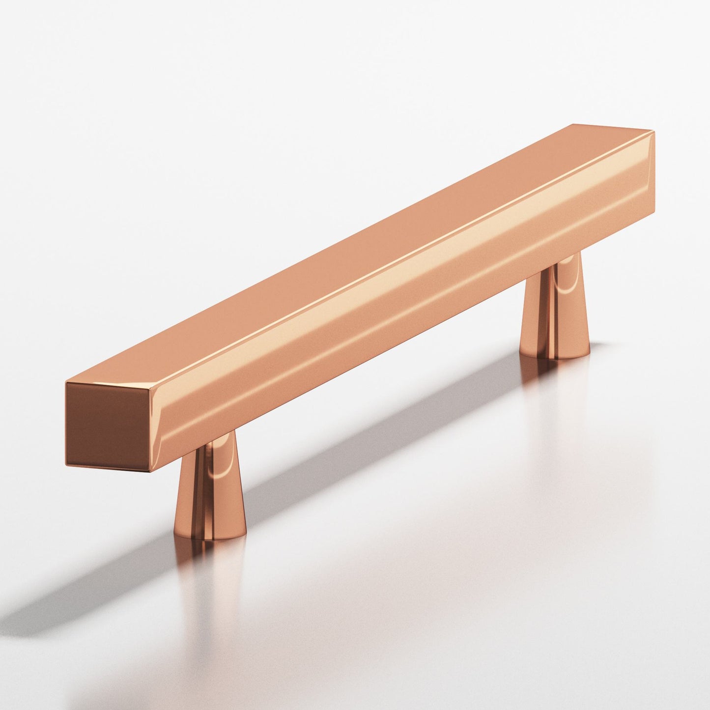 Colonial Bronze Cabinet Pull