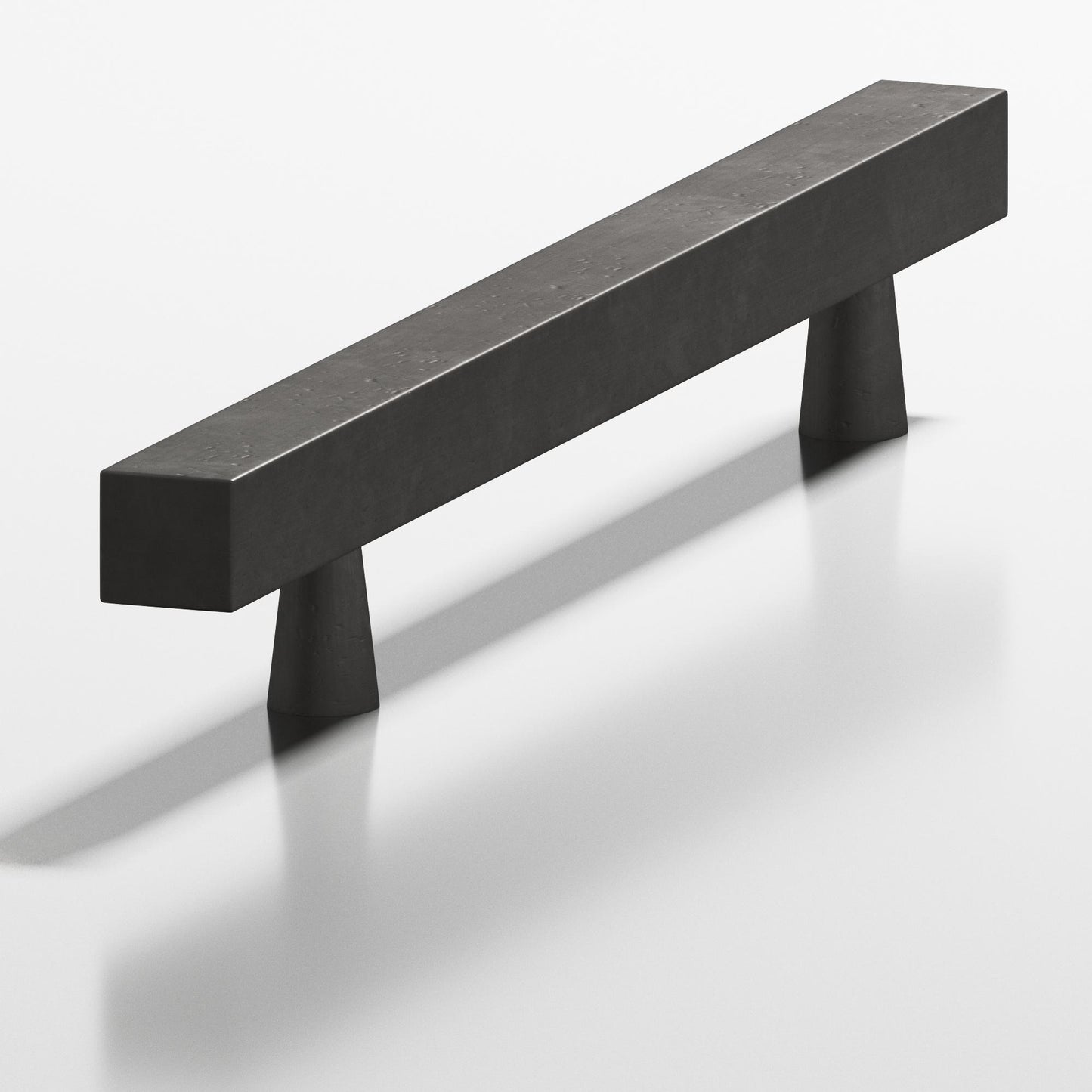 Colonial Bronze Cabinet Pull