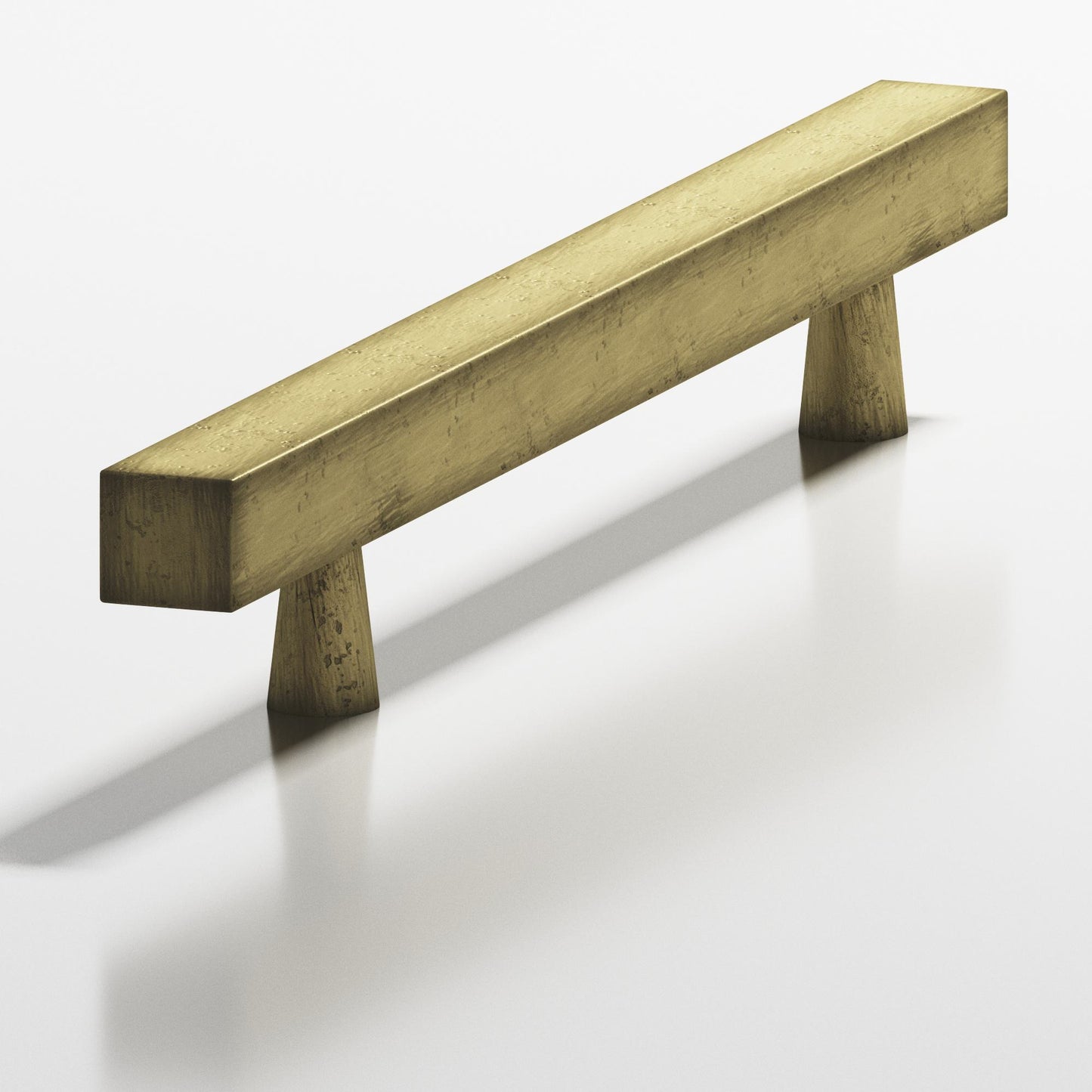 Colonial Bronze Cabinet Pull