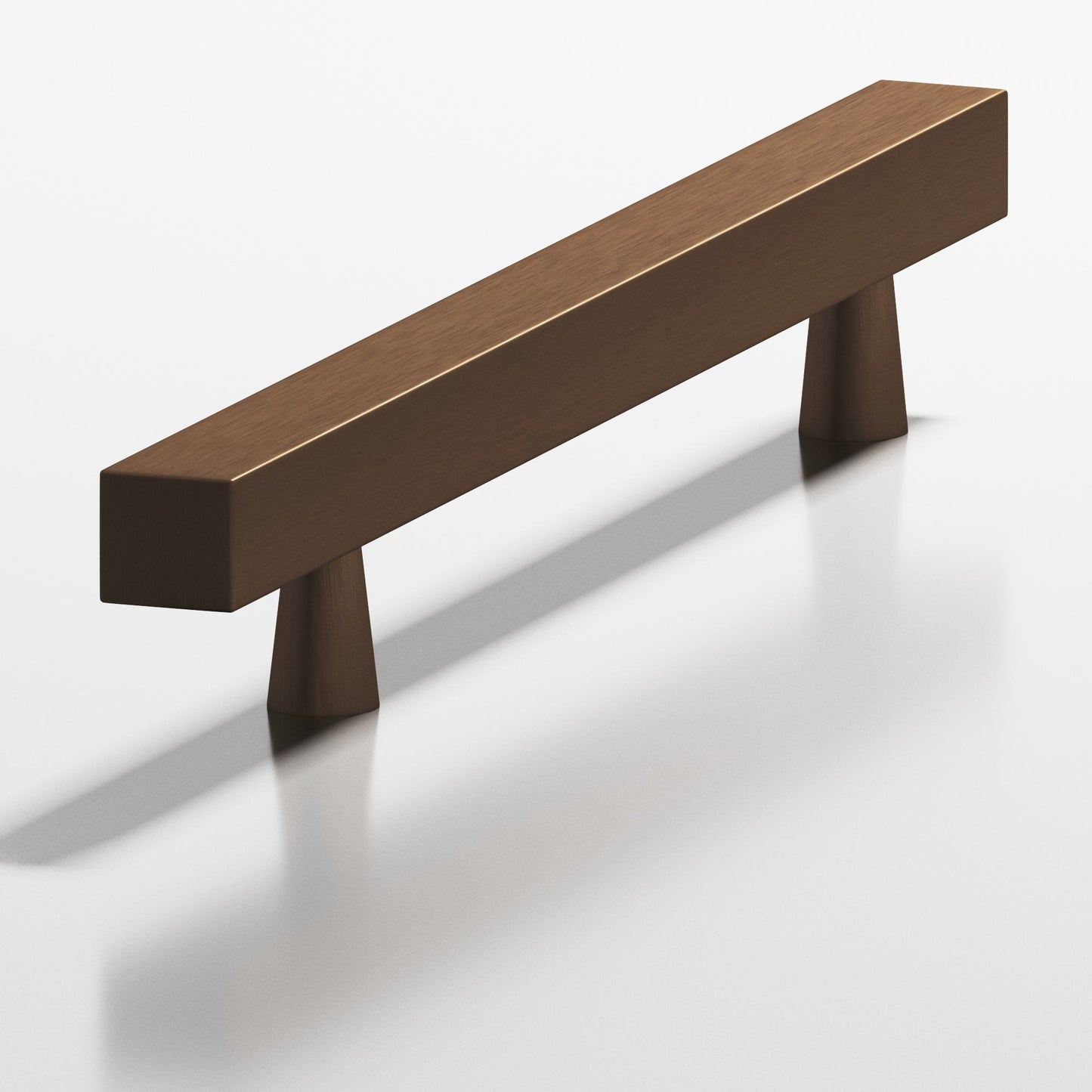 Colonial Bronze Cabinet Pull