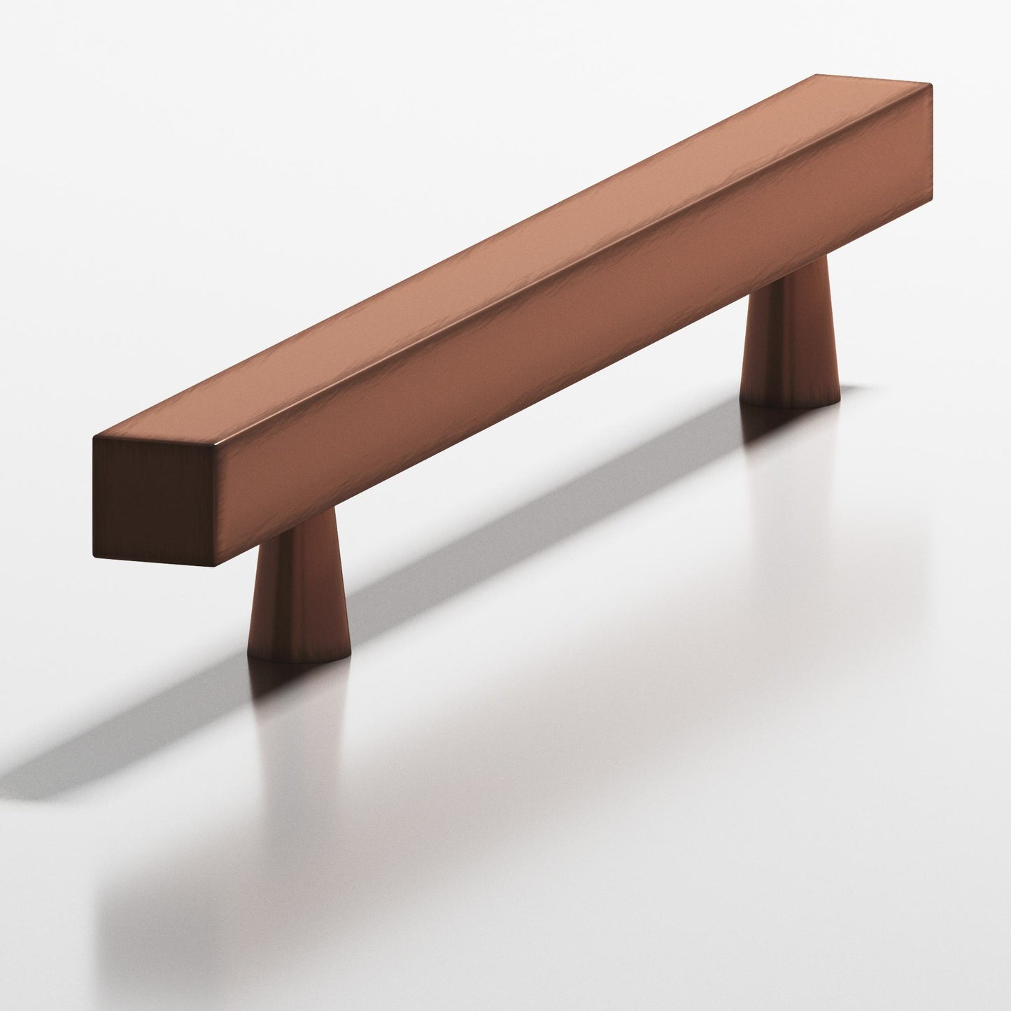 Colonial Bronze Cabinet Pull