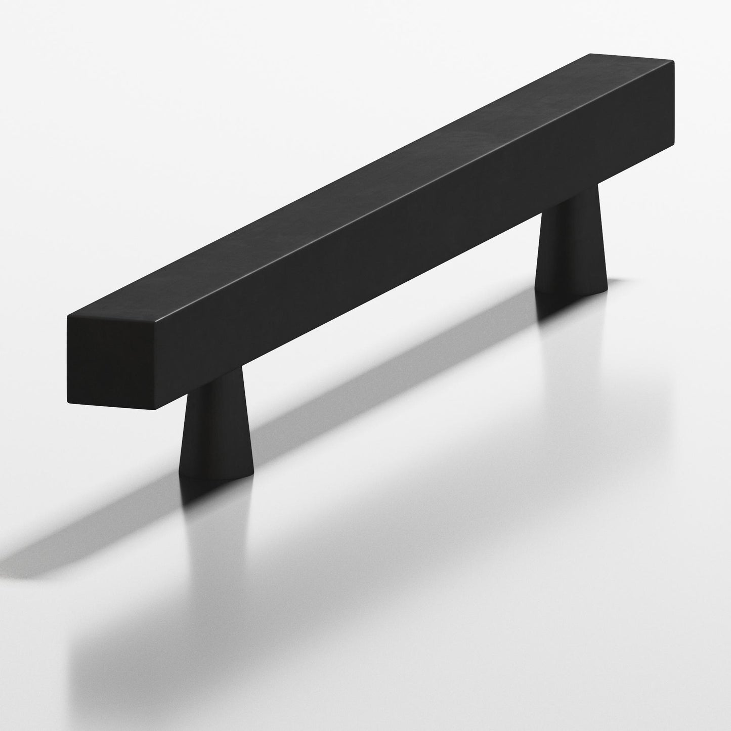 Colonial Bronze Cabinet Pull