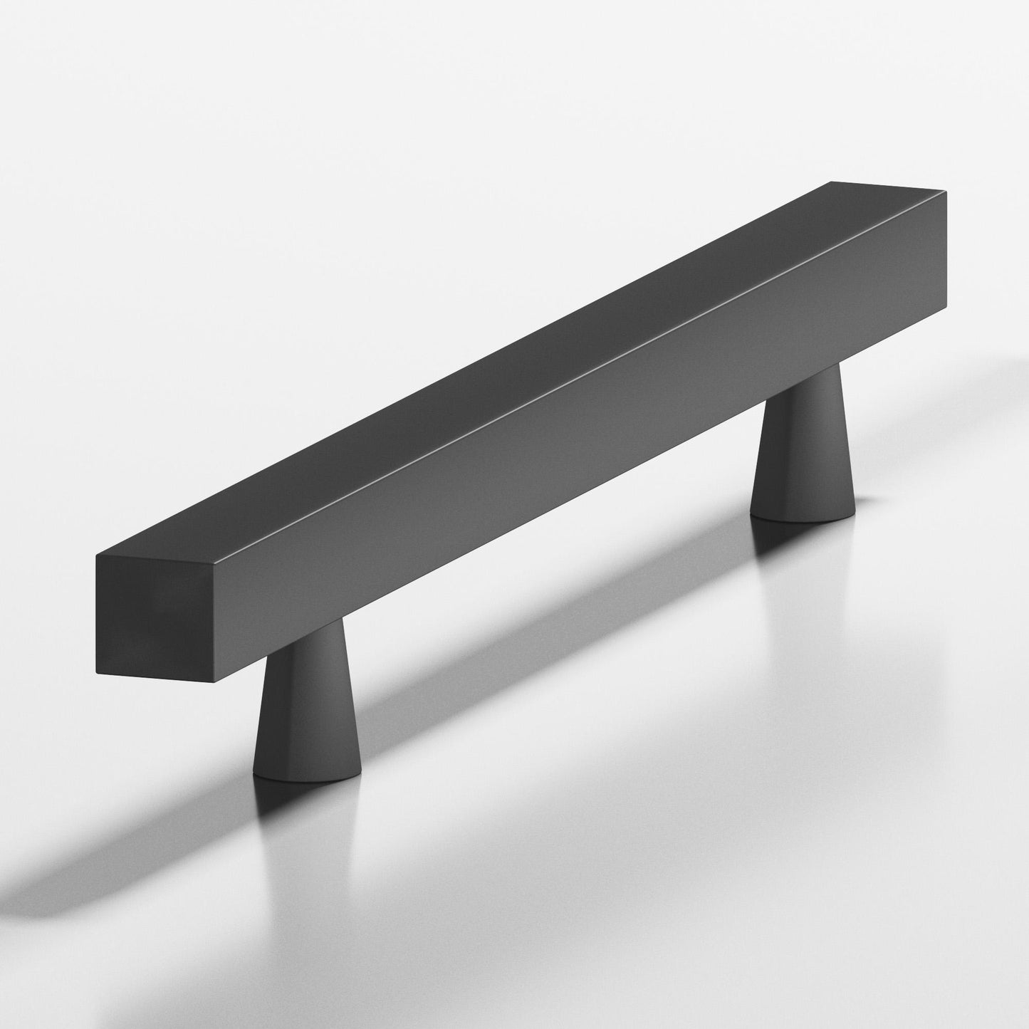 Colonial Bronze Cabinet Pull