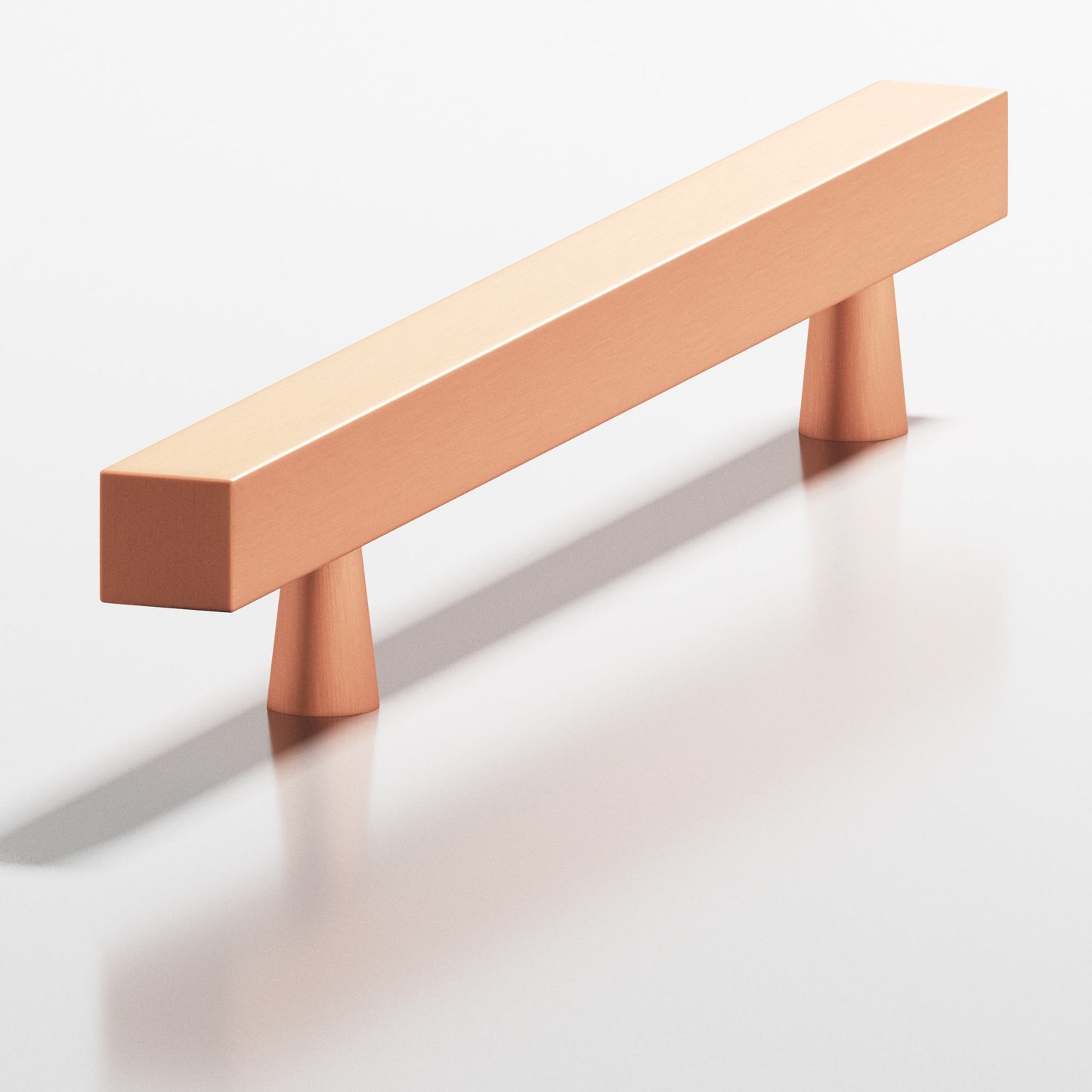 Colonial Bronze Cabinet Pull