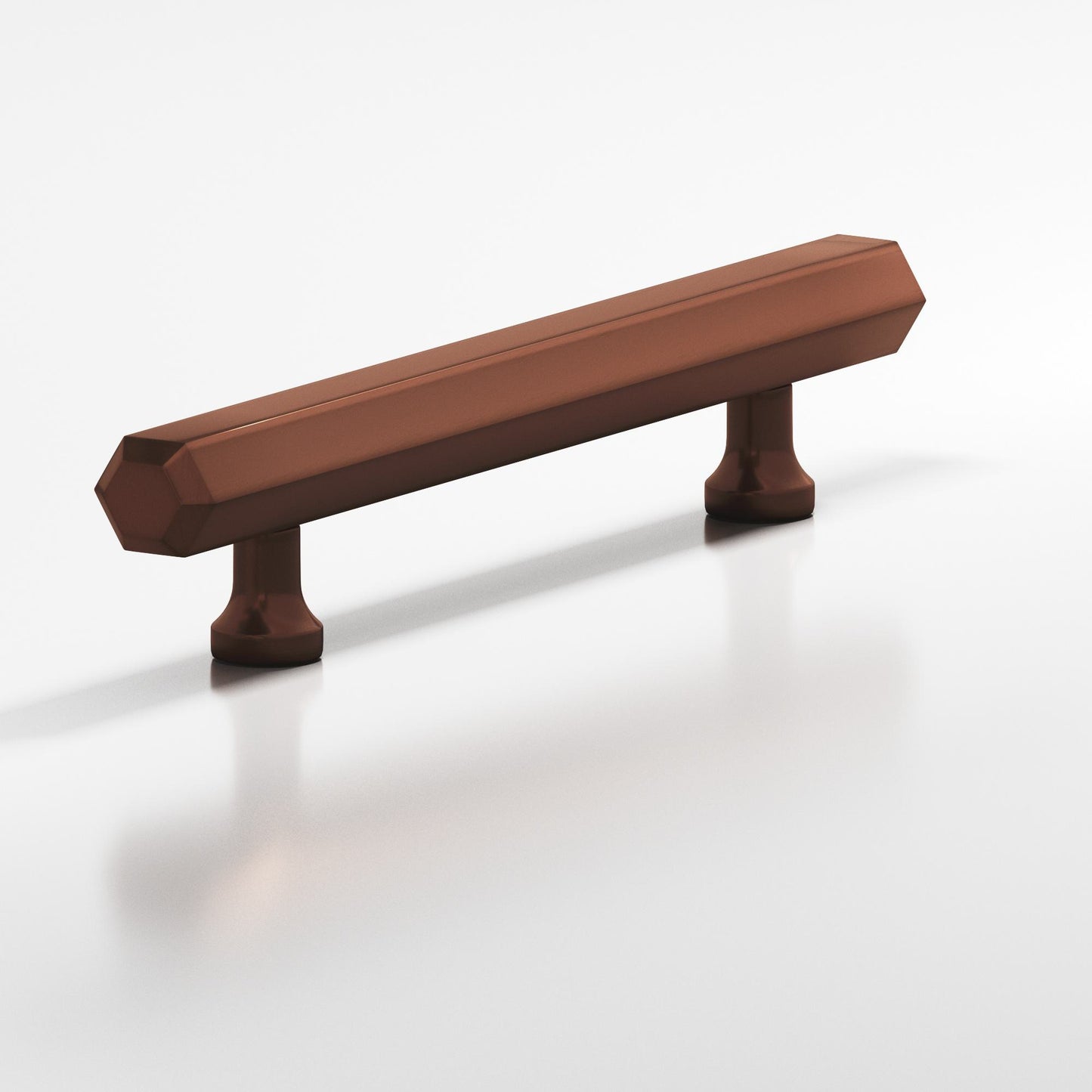 Colonial Bronze Cabinet Pull