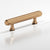 Colonial Bronze Shower Door Pull