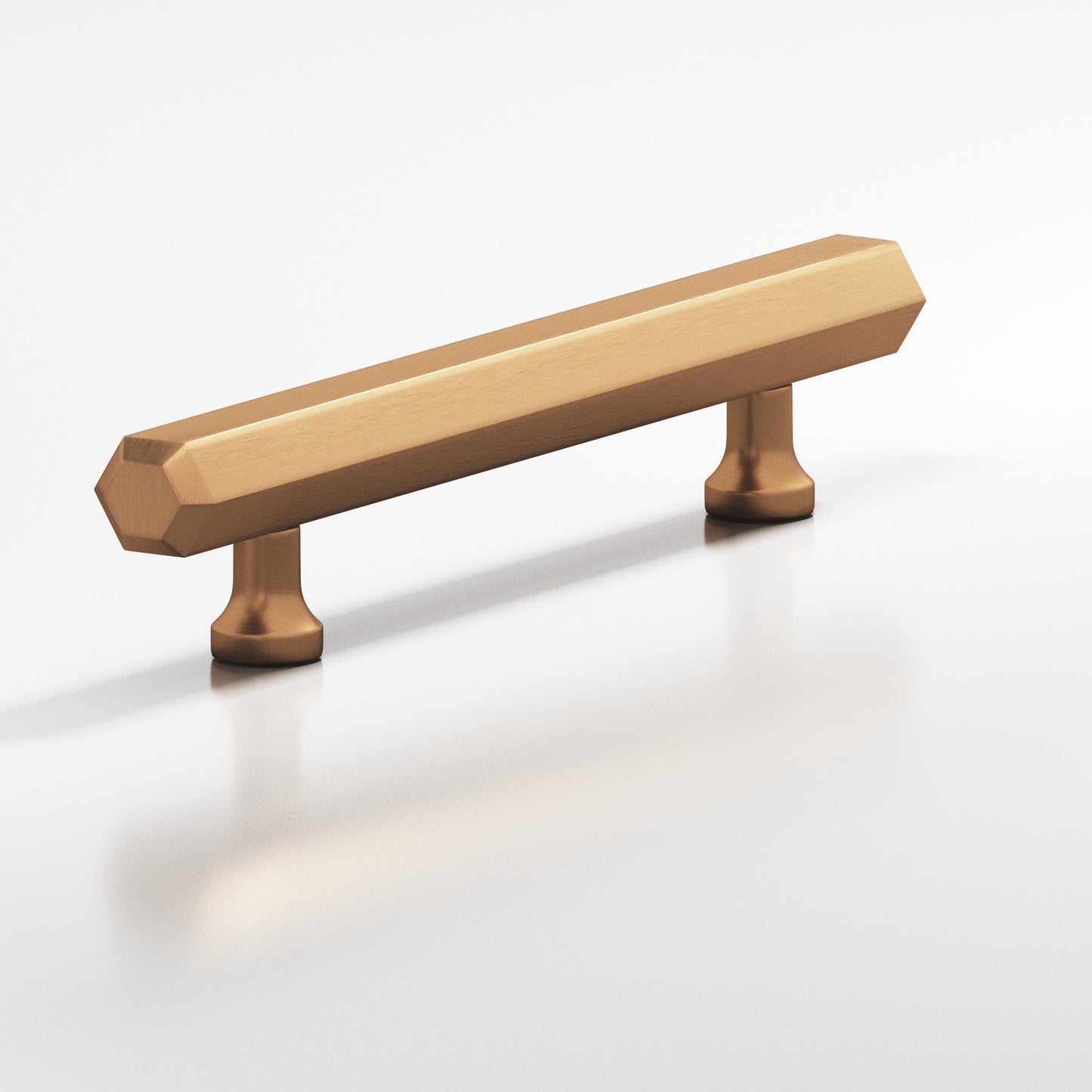 Colonial Bronze Shower Door Pull