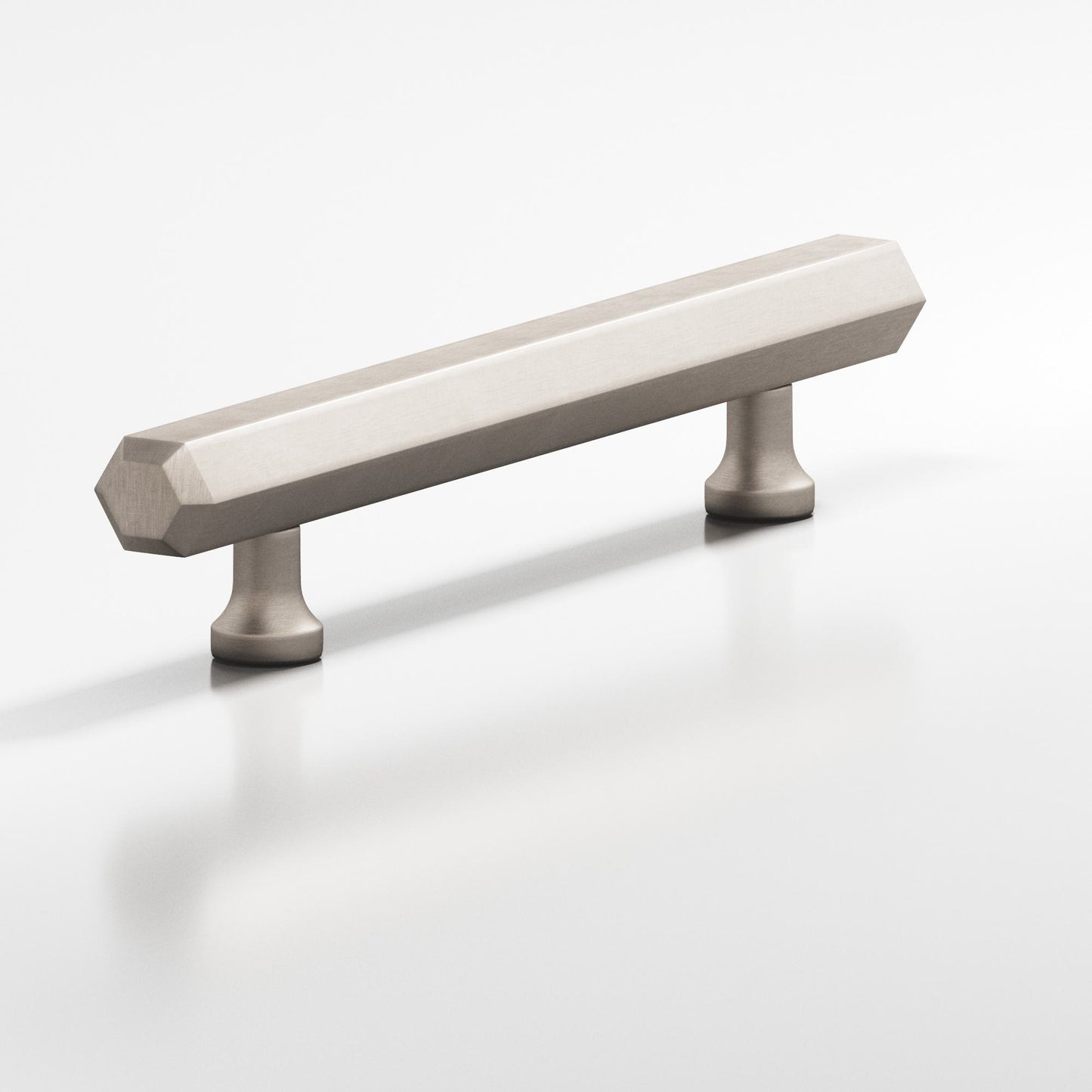 Colonial Bronze Shower Door Pull
