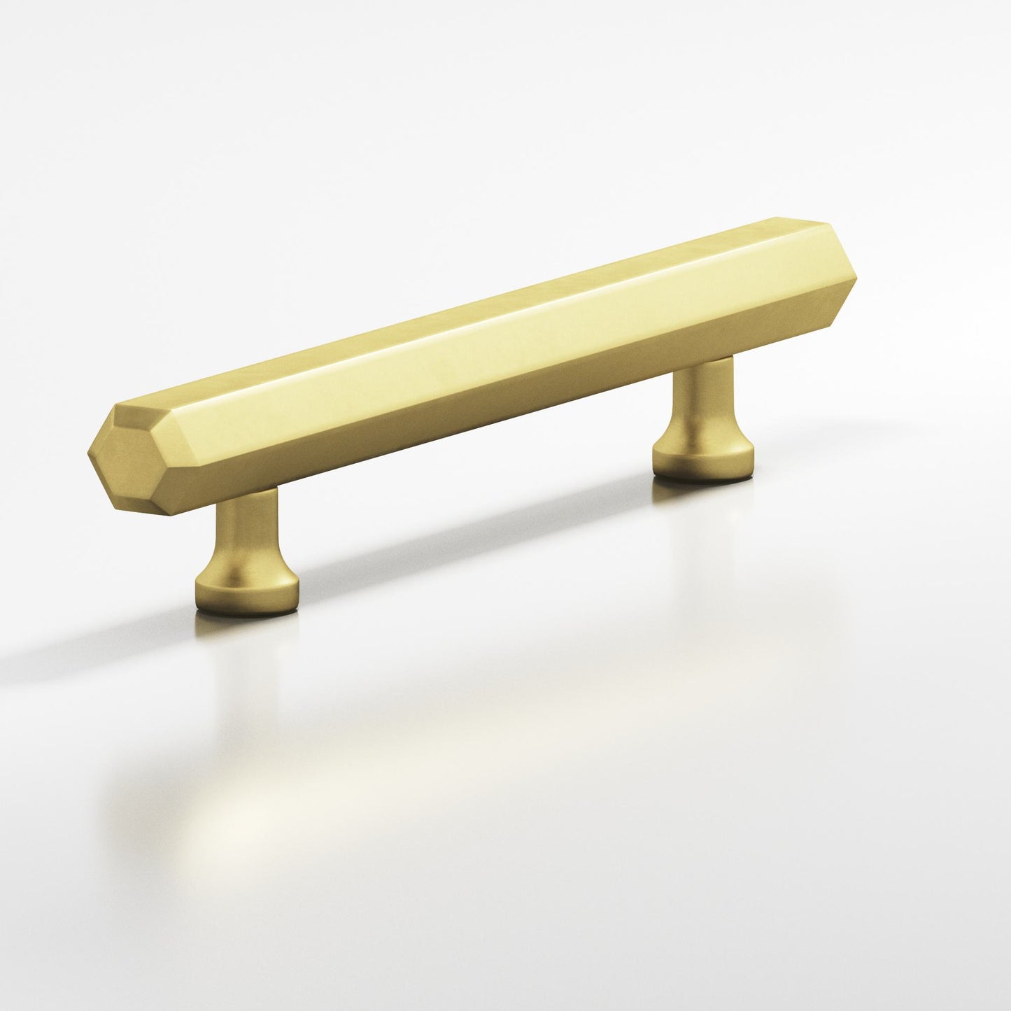 Colonial Bronze Shower Door Pull