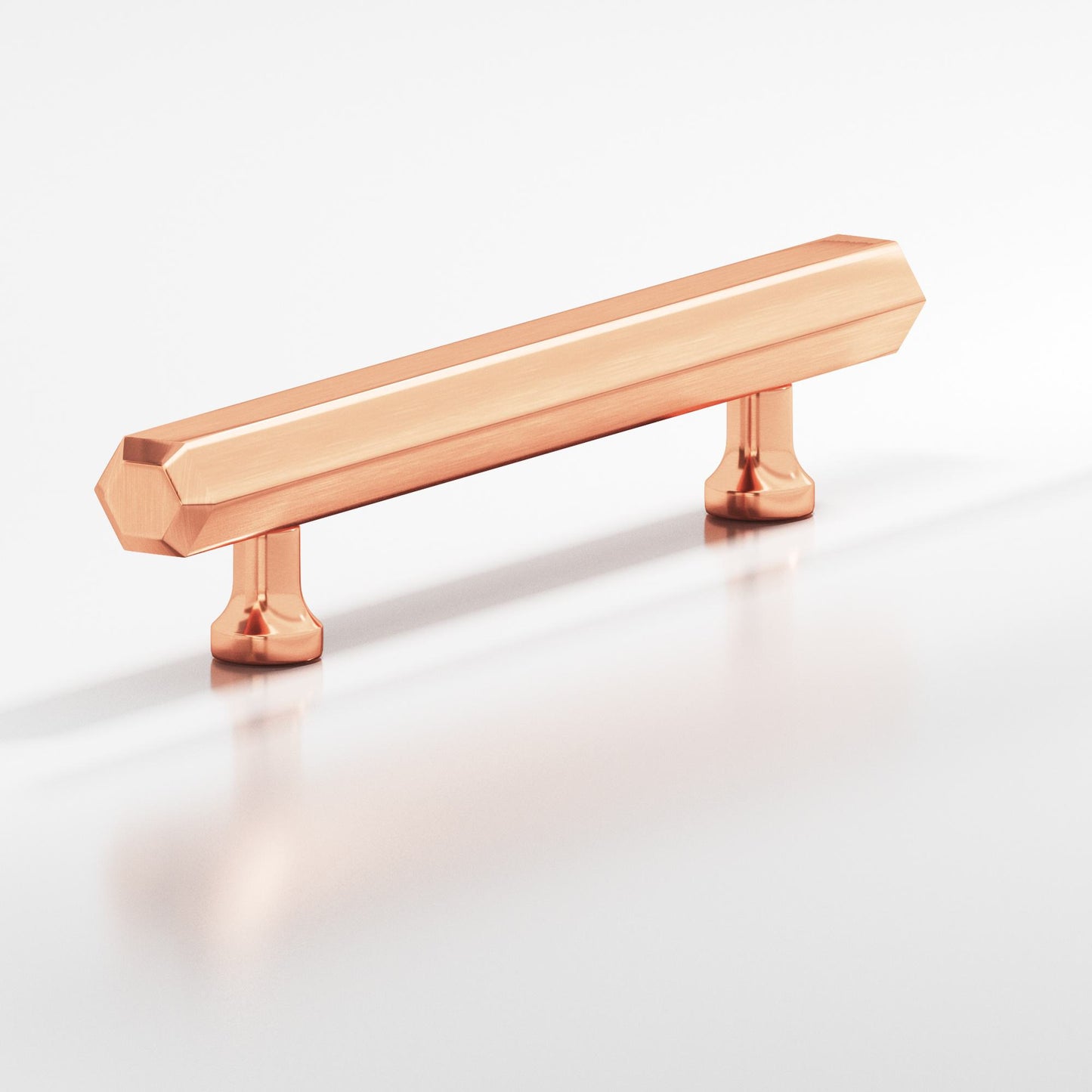 Colonial Bronze Shower Door Pull